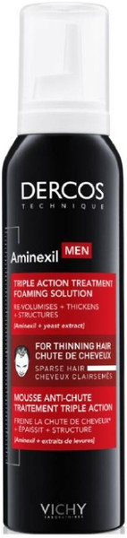 Vichy Dercos Aminexil Men Triple Action Treatment 150ml