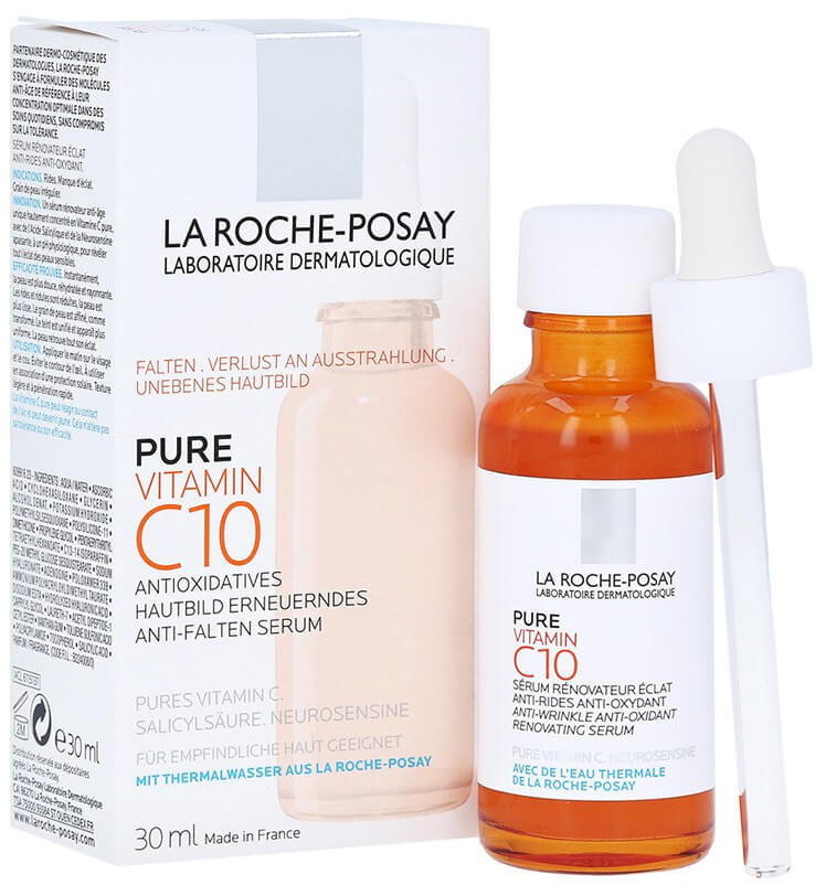 La Roche Posay Pure Vitamin C10 Serum 30ml