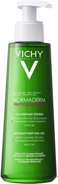 Vichy Normaderm Phytosolution Gel Oily to Acne Skin 400ml