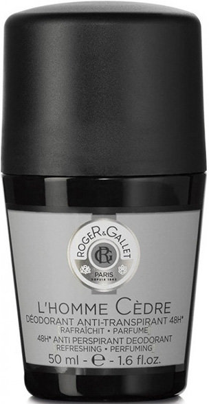 Roger & Gallet L'Homme Cedre Deodorant Anti-Transpirant 48h 