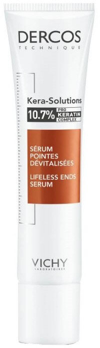 Vichy Dercos Kera Solutions Lifeless Ends Serum DryHair 40ml