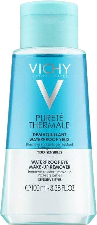 Vichy Purete Thermale Waterproof Eye Make Up Remover 100ml