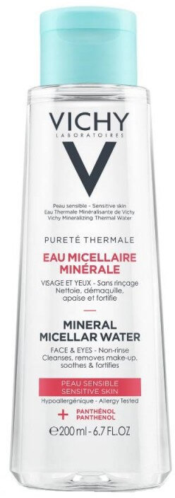 Vichy Purete Thermale Micellar Water Sensitive Skin 200ml