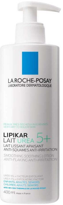 La Roche Posay Lipikar Lait Urea 5+ 400ml