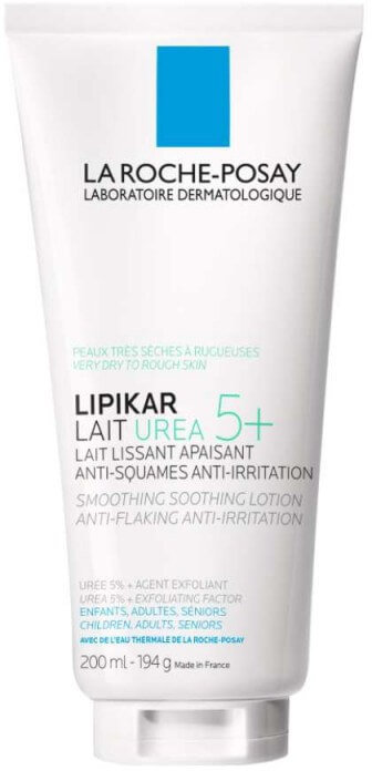 La Roche Posay Lipikar Lait Urea 5+ 200ml