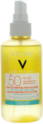 Vichy Capital Soleil Protective Water Hydrating SPF50 200ml