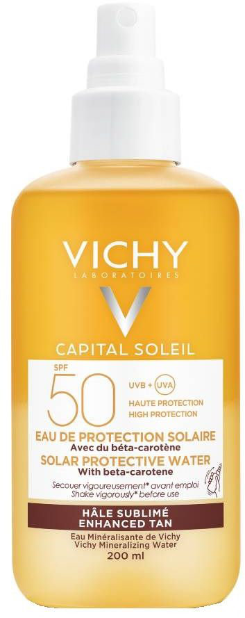 Vichy Capital Soleil Water Spray SPF50 200ml