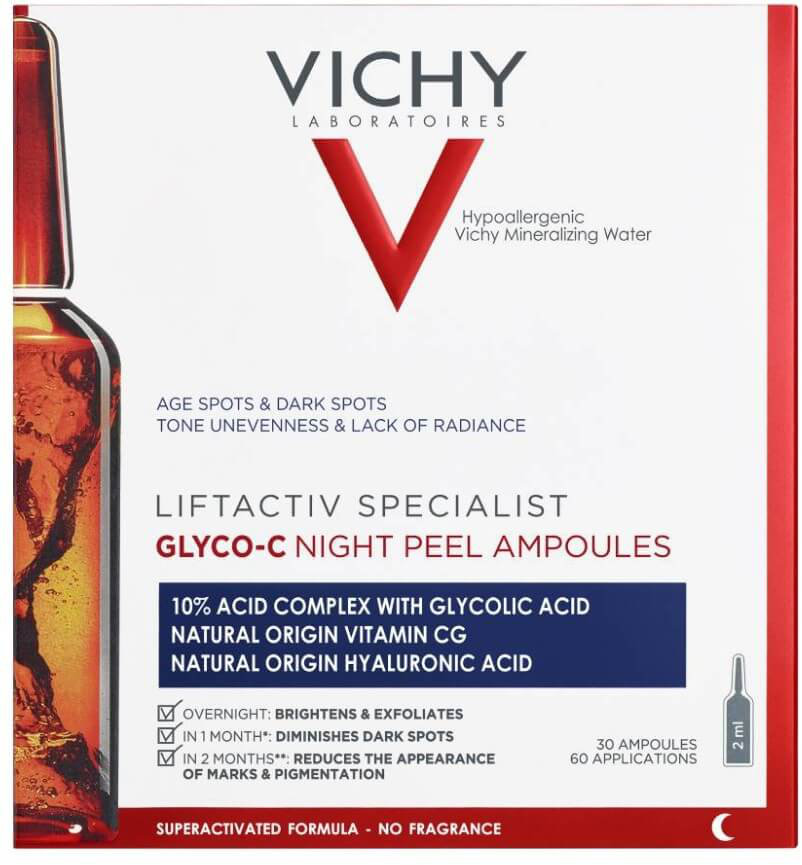 Vichy Liftactiv Specialist Glyco C Night Peel 30x2ml