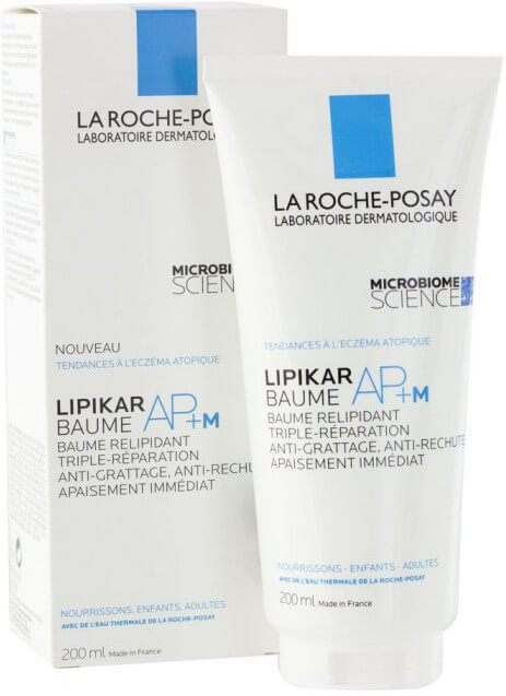 La Roche Posay Lipikar Baume AP+ M Triple Action Balm 200ml