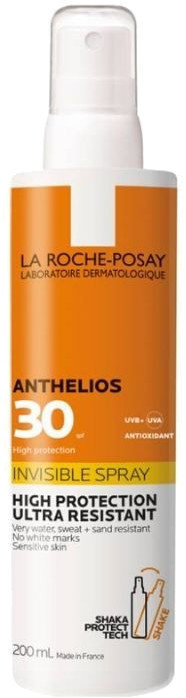 La Roche Posay Anthelios Insivible Spray SPF30 200ml