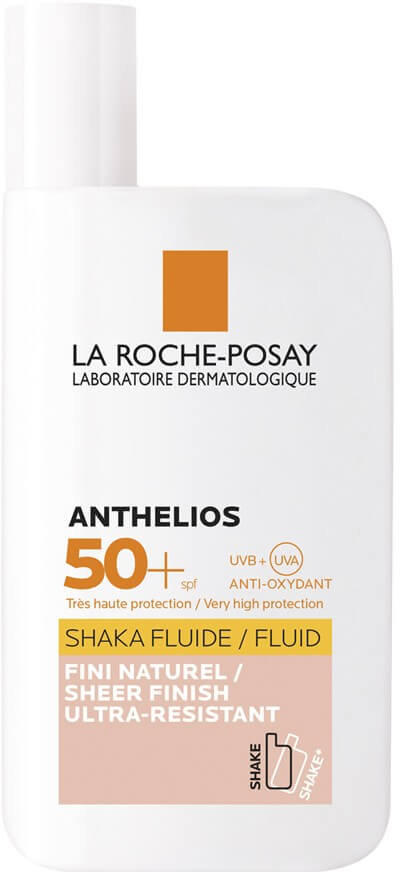 La Roche Posay Anthelios Shaka Tinted Fluid SPF50+ 50ml