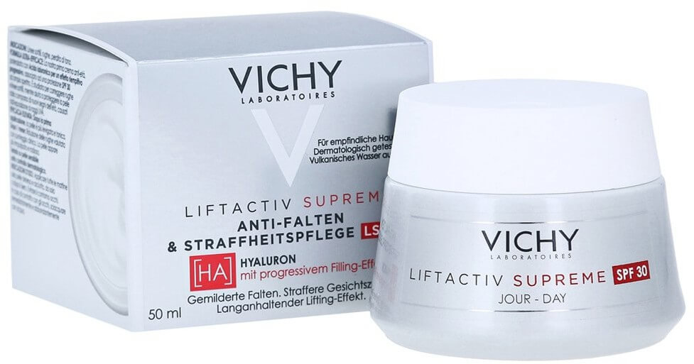 Vichy Liftactiv Supreme SPF30 Day 50ml