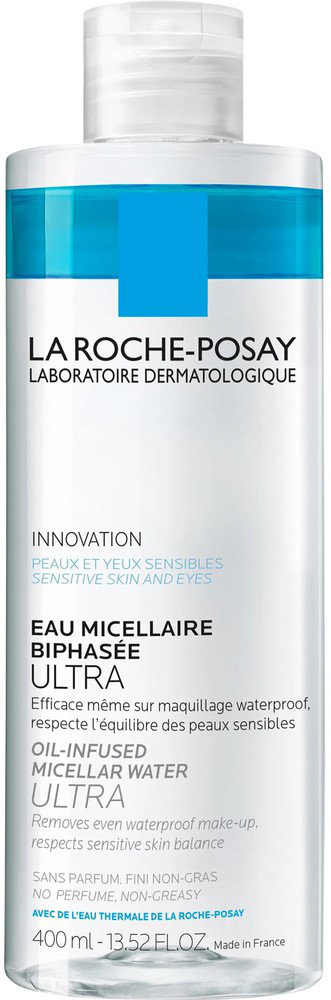 La Roche Posay Oil Infused Micellar Water Ultra 400ml