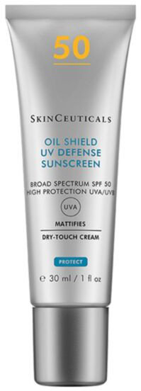 SkinCeuticals Oil Shield UV Defense Sunscreen SPF50 30ml