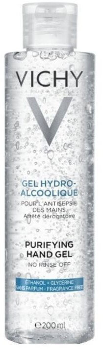 Vichy Purifying Hand Gel 200ml