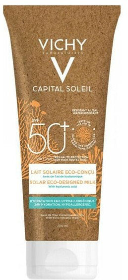 Vichy Capital Soleil Eco Milk 200ml