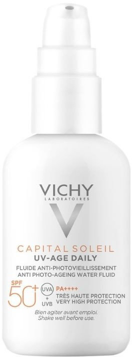 Vichy Capital Soleil UV-Age Daily SPF50+ 40ml