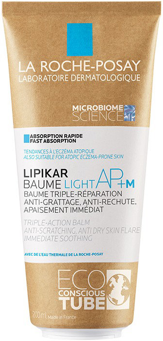La Roche Posay Lipikar Baume Light AP+M 200ml