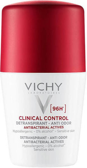 Vichy Clinical Control 96h Roll-On Anti-Odor 50ml