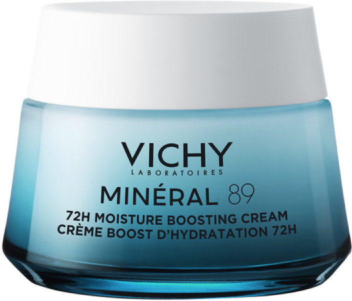 Vichy Mineral 89 72h Moisture Boosting Cream 50ml