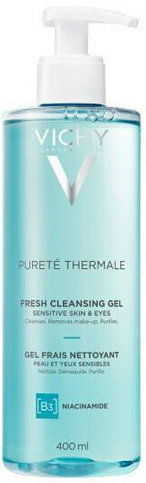Vichy Purete Thermale Fresh Cleansing Gel 400ml