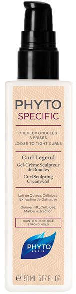 Phyto Specific Curl Sculpting Cream Gel 150ml