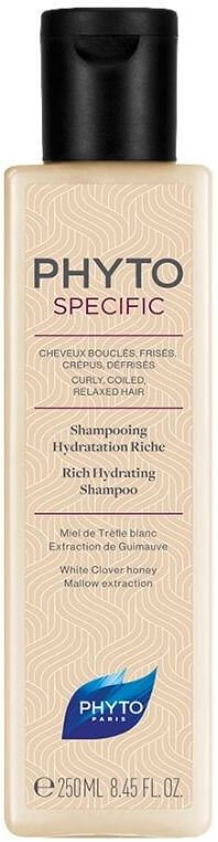 Phyto Specific Rich Hydrating Shampoo 250ml