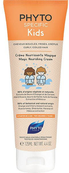 Phyto Phytospecific Kids Nourishing Cream 125ml