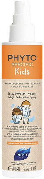 Phyto Phytospecific Kids Magic Detangling Spray 200ml