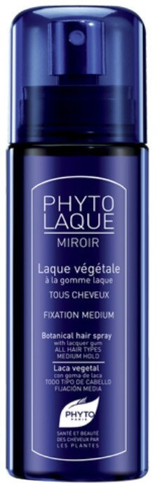 Phyto Laque Miroir Tous Cheveux Fixation Medium 100ml