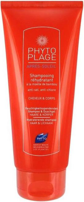 Phyto Plage Apres-Soleil Shampoo Rehydratant 200ml
