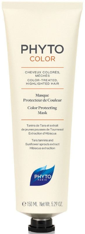Phyto Color Treated Highlighted Hair Protective Mask 150ml