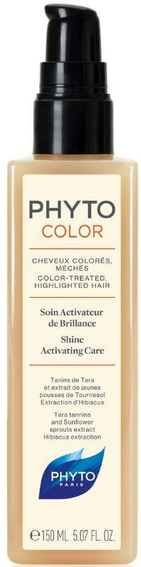 Phyto Color Highlighted Hair Shine Activating Care 150ml