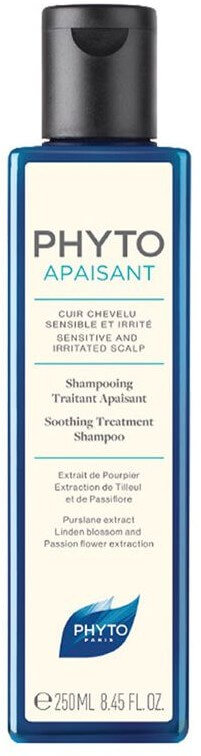 Phyto Apaisant Soothing Treatment Shampoo 250ml