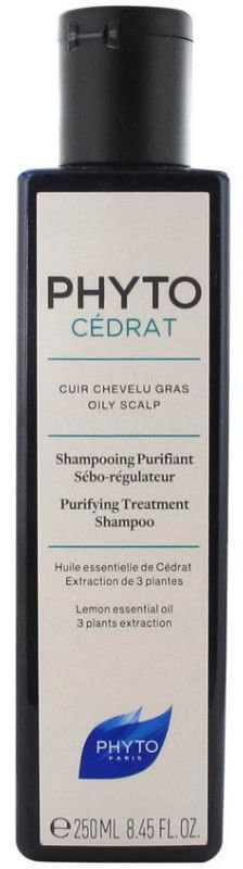 Phyto Cedrat Purifying Treatment Sampoo Oily Hair 250ml