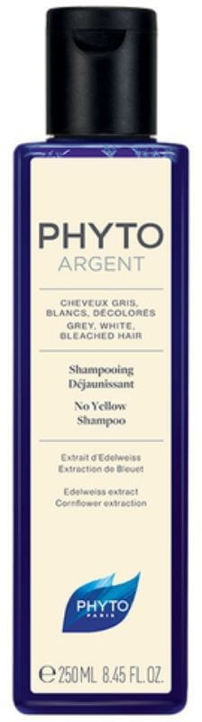 Phyto Argent No Yellow Shampoo 250ml