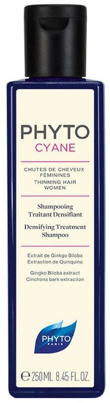 Phyto Cyane Densifying Treatment Shampoo 250ml