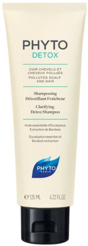 Phyto Detox Clarifying Shampoo 125ml