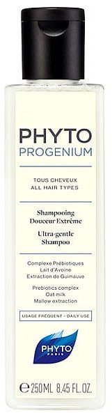 Phyto Progenium Ultra Gentle Shampoo 250ml