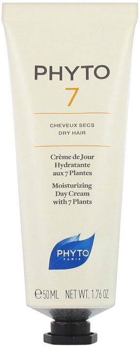 Phyto 7 Dry Hair Moisturizing Day Cream with 7 Plants 50ml