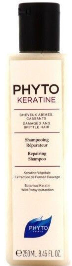 Phyto Keratine Repairing Shampoo 250ml