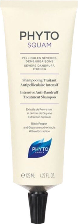 Phyto Squam Intensive Anti Dandruff Treatment 125ml