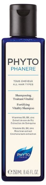Phyto Phanere Portifying VItality Shampoo 250ml