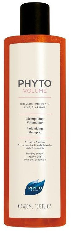 Phyto Phytovolume Fine Hair Volumising Shampoo 400ml