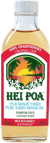 Hei Poa Tahiti Monoi Oil Coconut 100ml