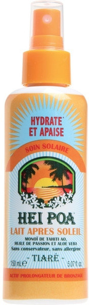 Hei Poa Tahiti Monoi After Sun Milk Tiare Spray 150ml