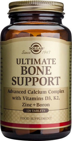 Solgar Ultimate Bone Support 120tabs