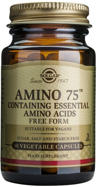Solgar Amino 75 30vcaps