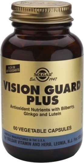 Solgar Vision Guard Plus 60vcaps