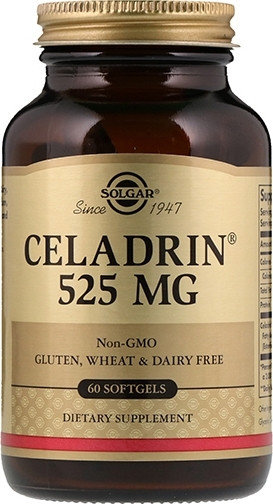 Solgar Celadrin 525mg 60softgels Solgar Celadrin 525mg 60softgels